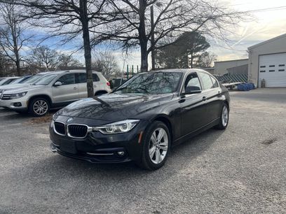 Used 2017 BMW 330i xDrive Sedan