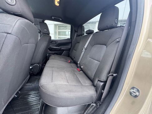 Used 2023 Chevrolet Colorado W/T image 34