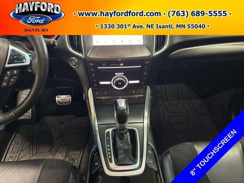 Used 2016 Ford Edge Sport w/ Equipment Group 401A image 18