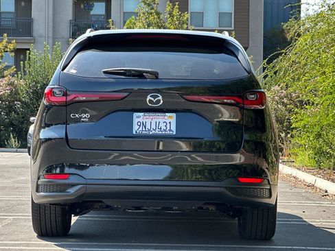 Certified 2025 MAZDA CX-90 3.3 Turbo w/ Select Package image 6