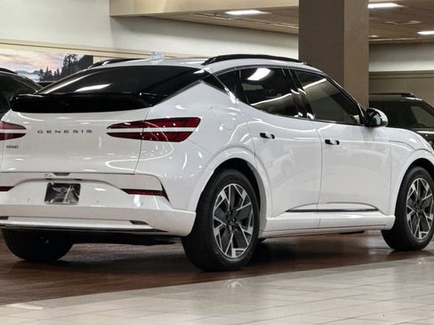 New 2026 Genesis GV60 RWD image 4
