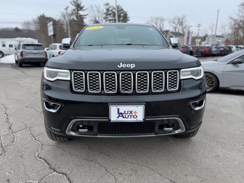 Used 2018 Jeep Grand Cherokee Overland image 7