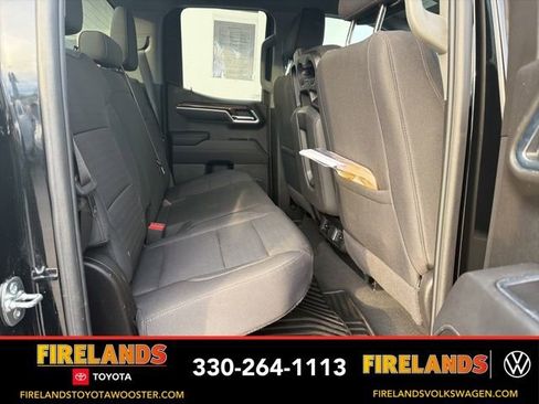 Used 2025 Chevrolet Silverado 1500 LT image 50