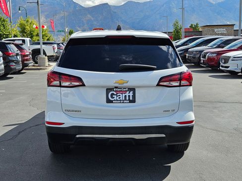 Used 2022 Chevrolet Equinox LT image 7