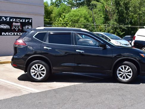 Used 2019 Nissan Rogue S w/ Special Edition Package AWD/4WD image 4