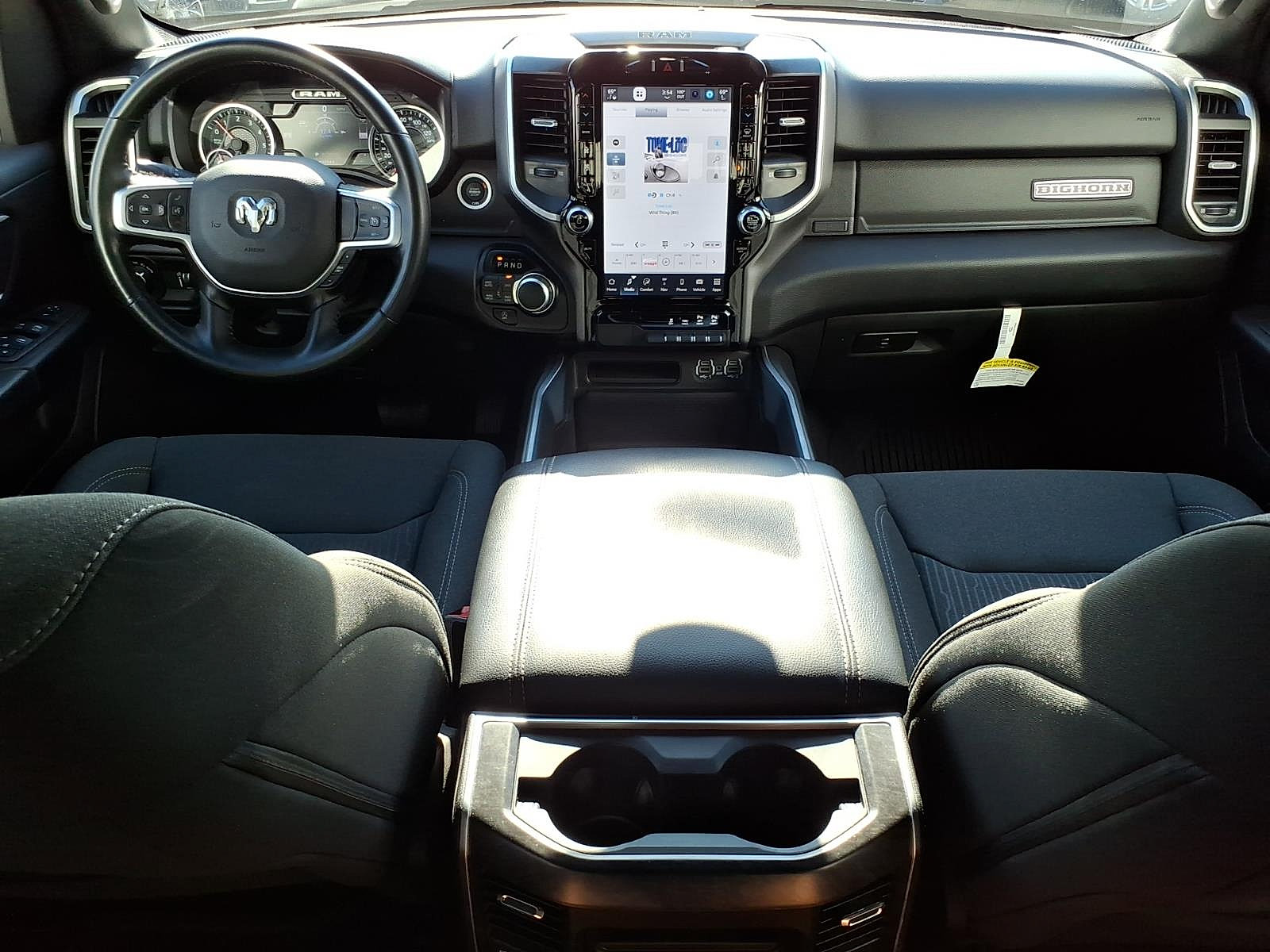 Used 2023 RAM 1500 Big Horn AWD/4WD image 11