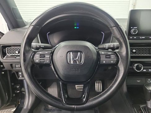 Certified 2024 Honda Civic Sport image 24