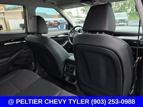 Used 2024 Kia Seltos S FWD image 14