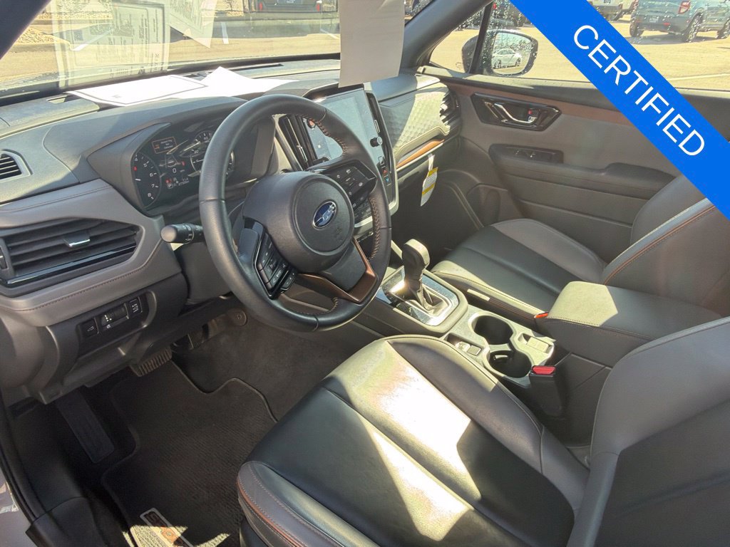 Certified 2025 Subaru Forester Sport AWD/4WD image 14