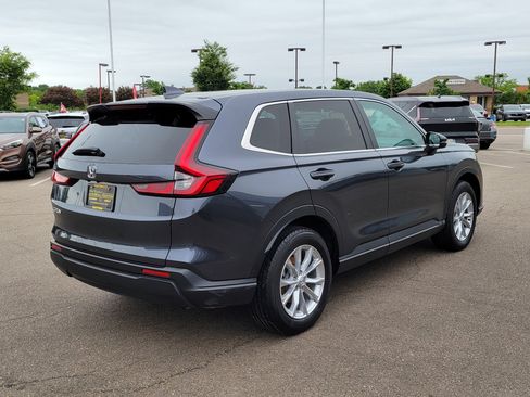 Certified 2024 Honda CR-V EX image 4