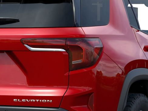 New 2027 GMC Terrain Elevation FWD image 12