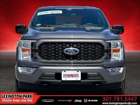 Used 2022 Ford F150 XL w/ STX Appearance Package AWD/4WD image 2