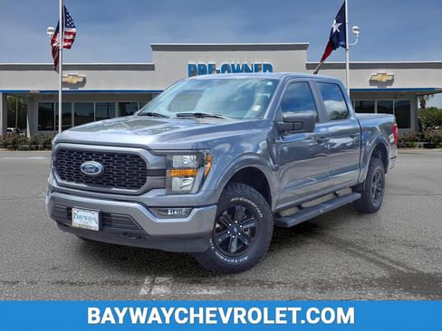 Used 2023 Ford F150 XL w/ STX Appearance Package AWD/4WD image 1