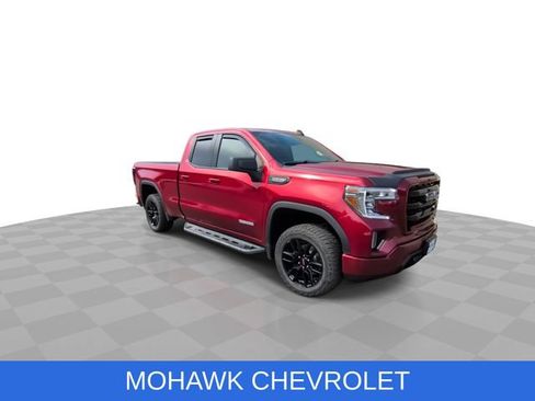 Used 2021 GMC Sierra 1500 Elevation w/ X31 Off-Road Package AWD/4WD image 2