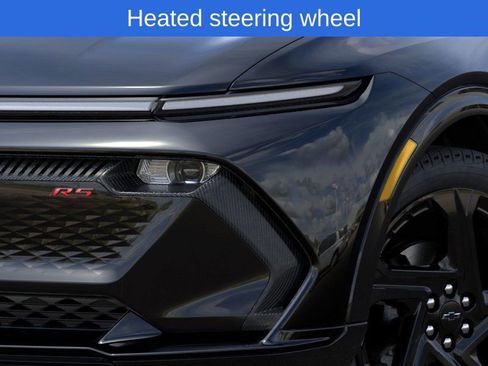 New 2026 Chevrolet Equinox EV RS image 10