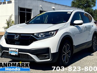 Used 2021 Honda CR-V EX