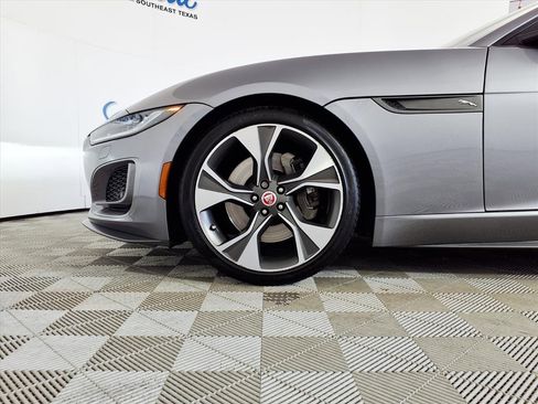 Used 2021 Jaguar F-TYPE First Edition image 25
