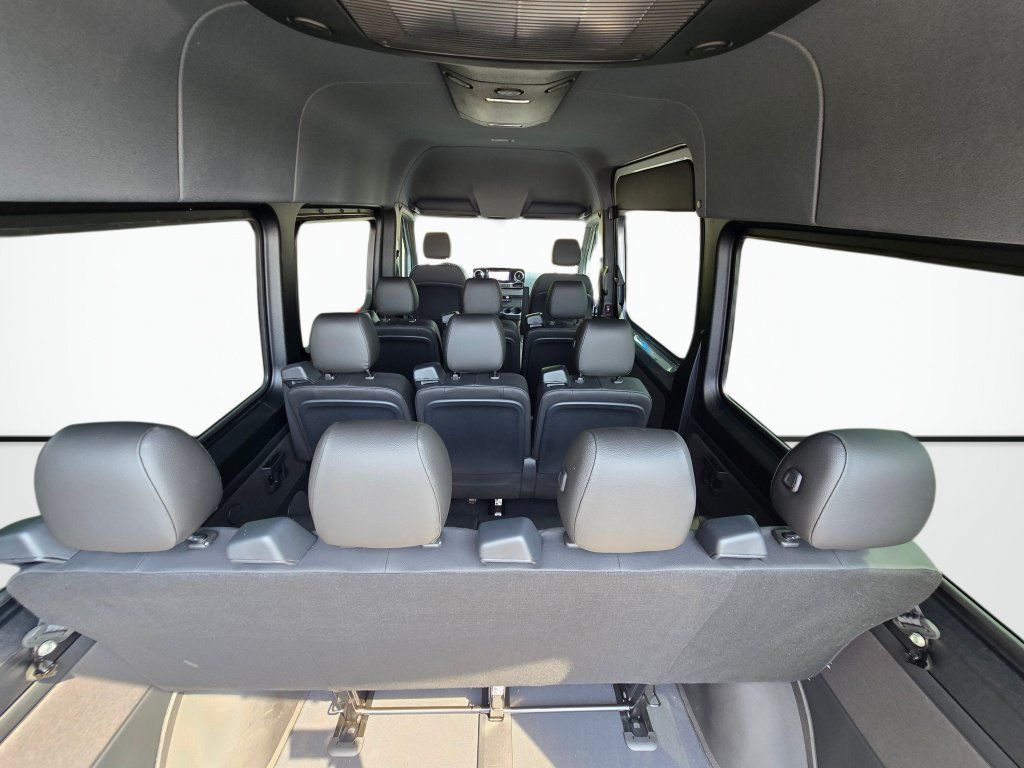 New 2026 Mercedes-Benz Sprinter 2500 image 19
