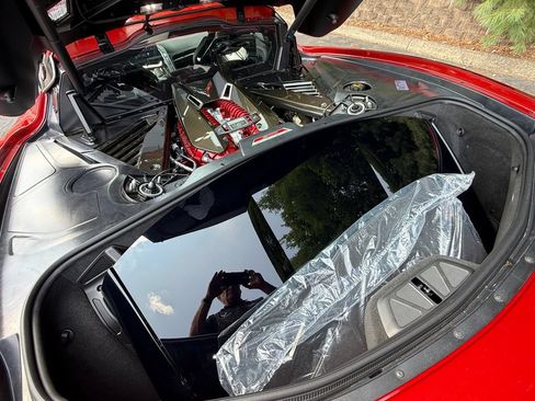 New 2025 Chevrolet Corvette Z06 RWD image 8
