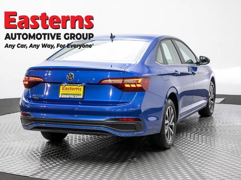 Used 2024 Volkswagen Jetta S FWD image 5