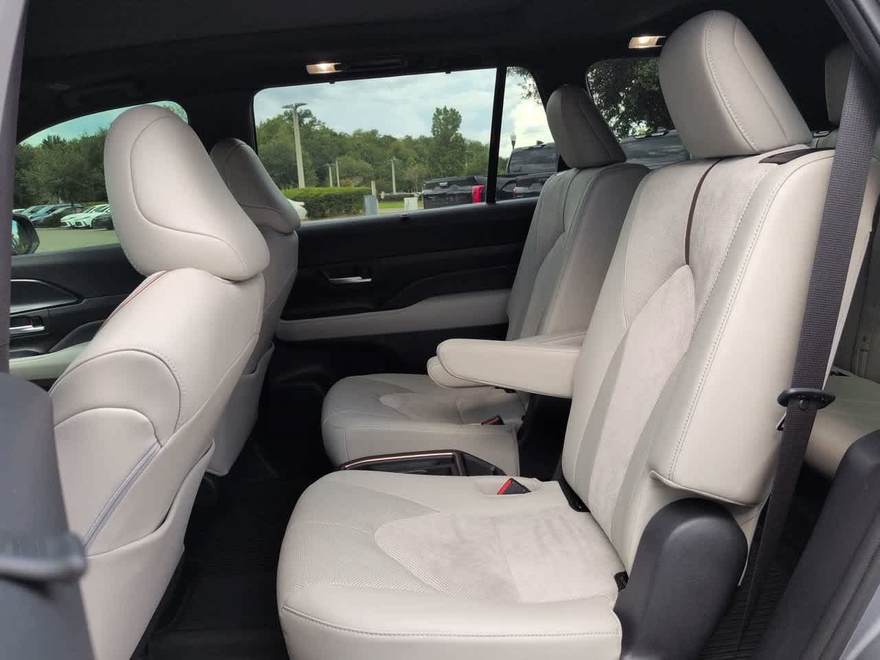 Certified 2026 Toyota Grand Highlander AWD Hybrid image 14