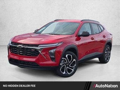 New 2026 Chevrolet Trax RS w/ Driver Confidence Package