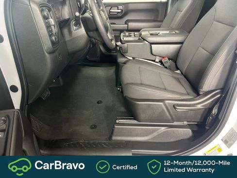 Certified 2024 Chevrolet Silverado 1500 W/T w/ Trailering Package image 15