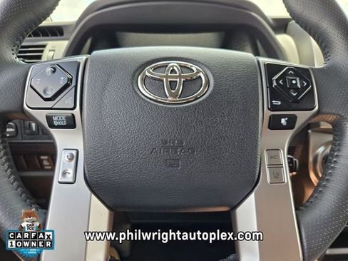 Used 2024 Toyota 4Runner TRD Sport AWD/4WD image 26