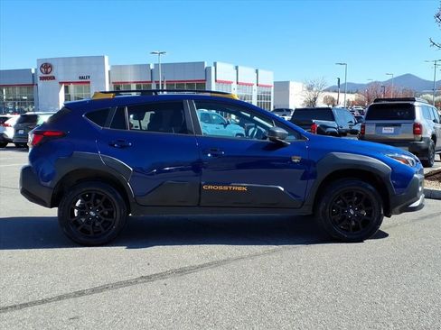Used 2024 Subaru Crosstrek 2.5i Wilderness w/ Wilderness Package image 3