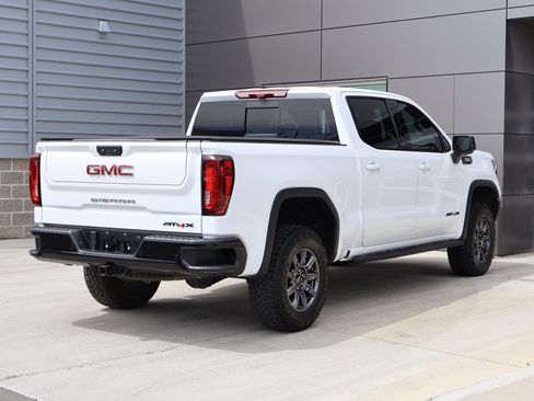 Used 2024 GMC Sierra 1500 AT4X AWD/4WD image 5