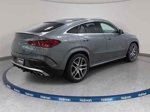 Used 2024 Mercedes-Benz GLE 53 AMG 4MATIC Coupe image 6