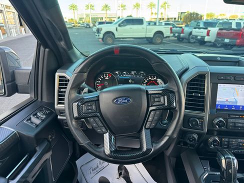Used 2020 Ford F150 Raptor w/ Equipment Group 802A Luxury image 9