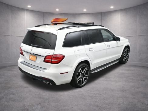 Used 2018 Mercedes-Benz GLS 550 4MATIC w/ Driver Assistance Package image 51