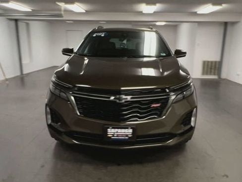 Certified 2023 Chevrolet Equinox RS FWD image 3