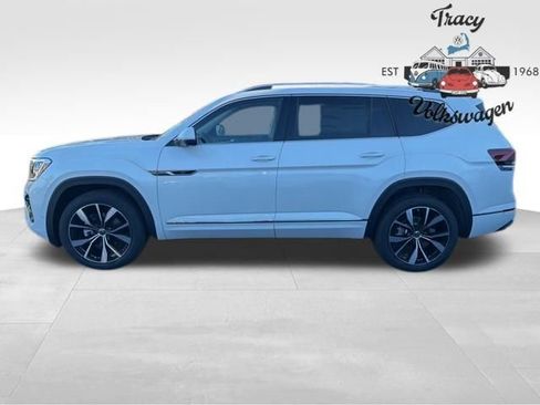New 2026 Volkswagen Atlas SEL Premium R-Line image 4