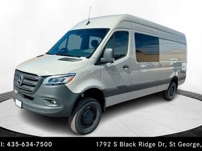 New 2025 Mercedes-Benz Sprinter 2500
