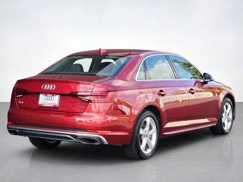 Used 2019 Audi A4 2.0T Premium AWD/4WD image 6
