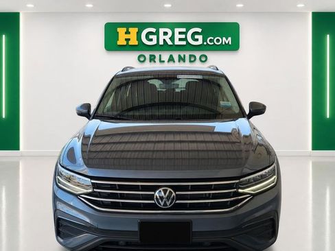 Used 2024 Volkswagen Tiguan S FWD image 7