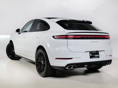 New 2025 Porsche Cayenne S