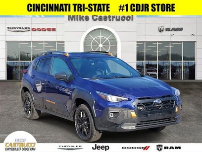 Used 2024 Subaru Crosstrek 2.5i Wilderness w/ Wilderness Package