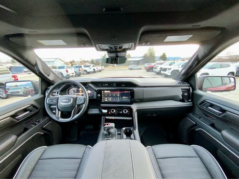 New 2026 GMC Sierra 1500 AT4X image 37