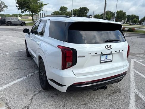 Used 2025 Hyundai Palisade Calligraphy AWD/4WD image 24