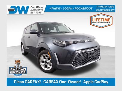 Used 2025 Kia Soul LX w/ LX Technology Package