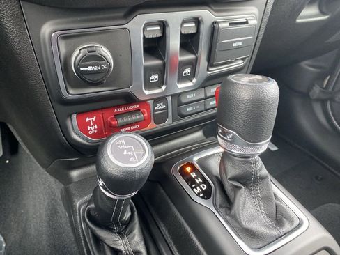 New 2026 Jeep Wrangler Sport AWD/4WD image 29