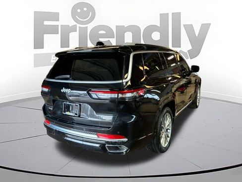 Used 2023 Jeep Grand Cherokee L Summit AWD/4WD image 5
