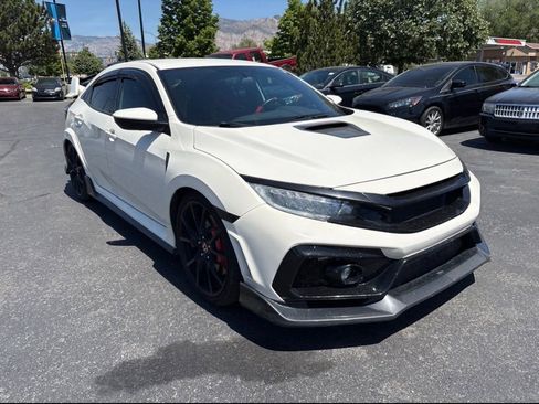 Used 2018 Honda Civic Type R image 2