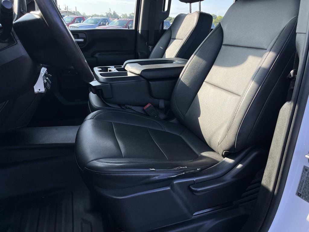 Used 2021 Chevrolet Silverado 2500 W/T w/ WT Fleet Convenience Package RWD image 24