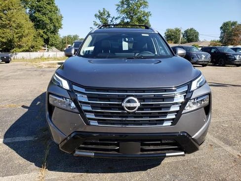 New 2026 Nissan Rogue Platinum w/ Platinum Premium Package image 9