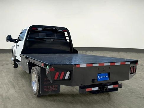 Certified 2024 Ford F550 4x4 SuperCab Super Duty w/ XLT Value Package image 7