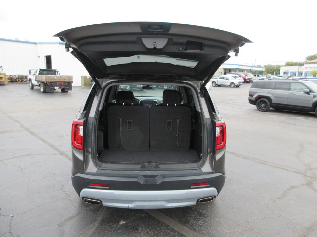 Used 2020 GMC Acadia SLE w/ Driver Convenience Package AWD/4WD image 8